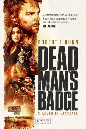 [American Thriller 02] • Dead Man's Badge · Sterben in Lansdale